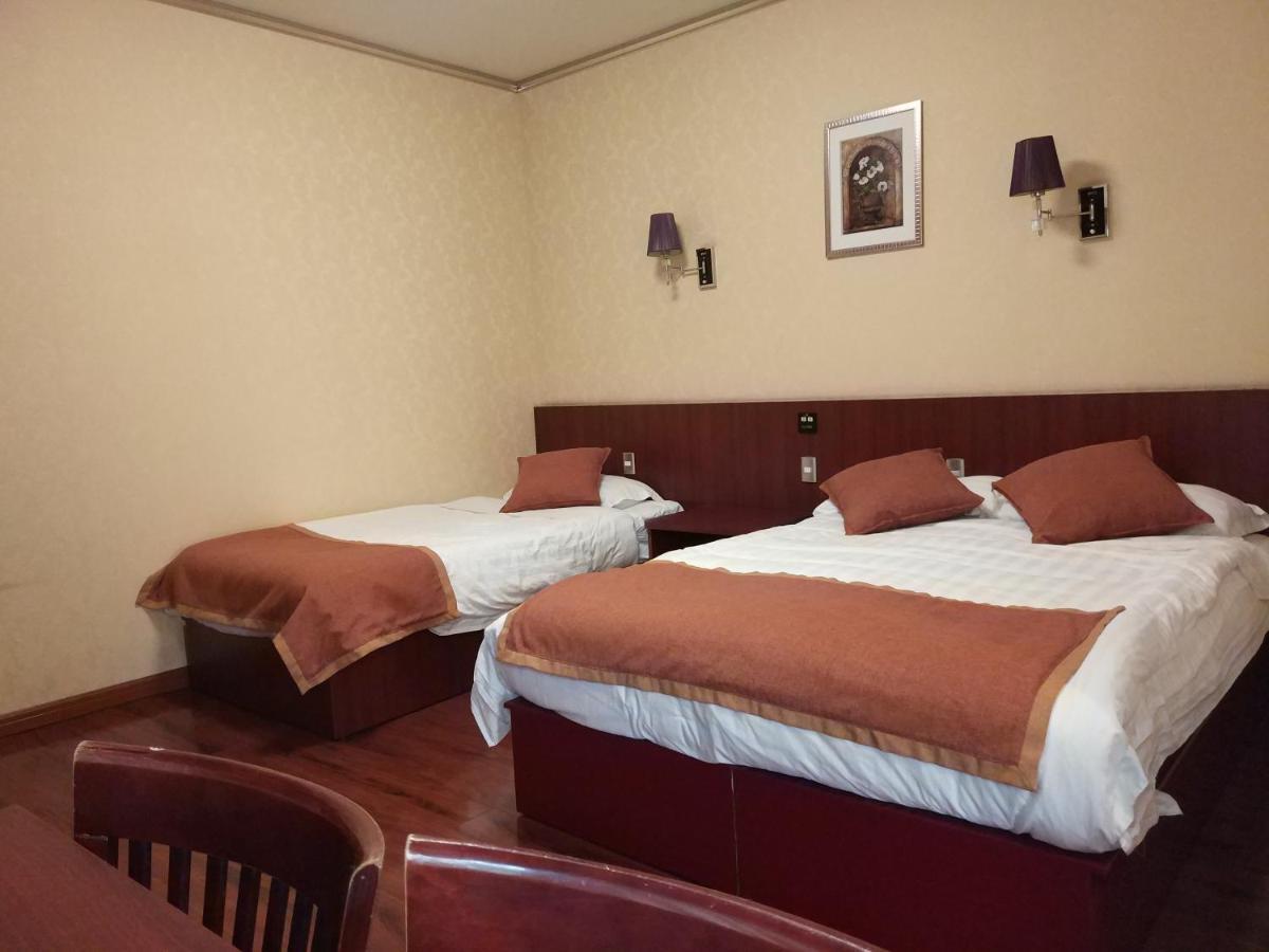 Hotel 198 Σαντιάγκο Εξωτερικό φωτογραφία