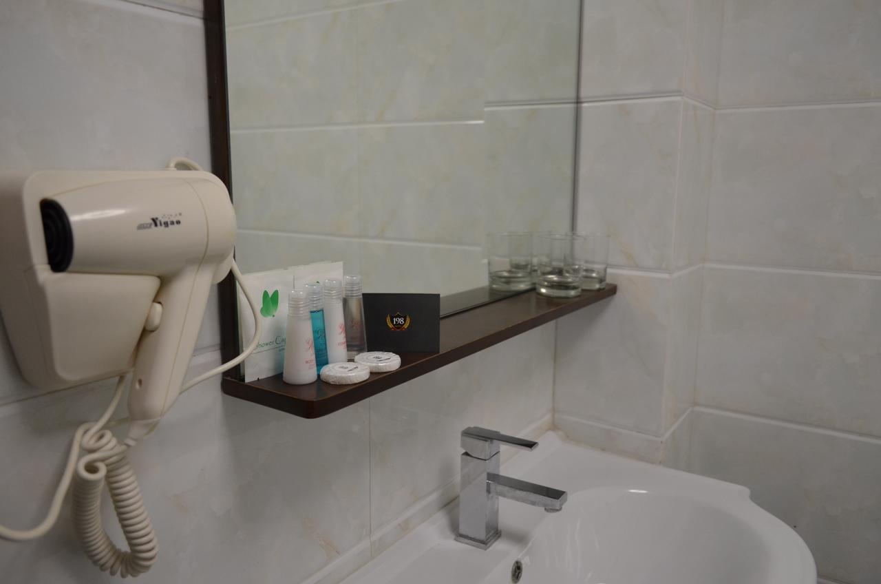 Hotel 198 Σαντιάγκο Εξωτερικό φωτογραφία