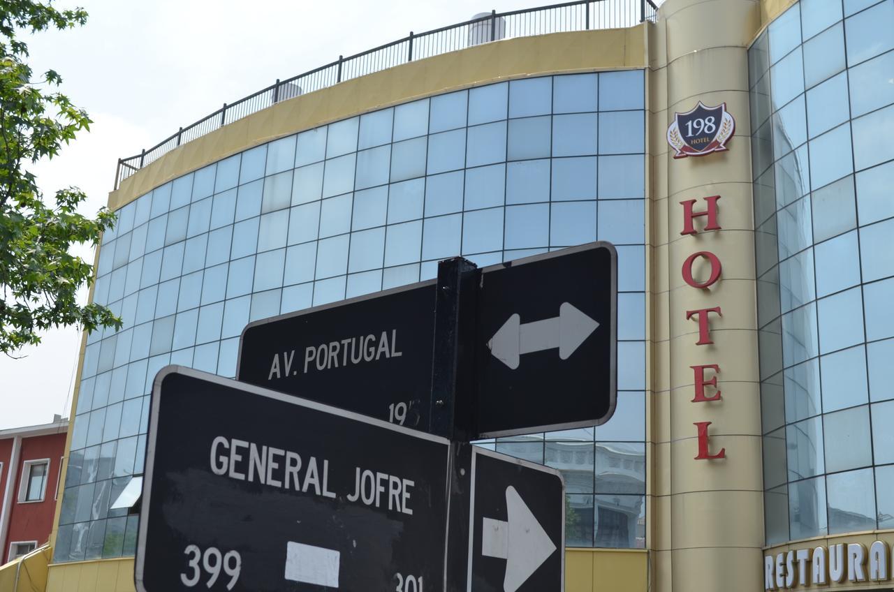 Hotel 198 Σαντιάγκο Εξωτερικό φωτογραφία