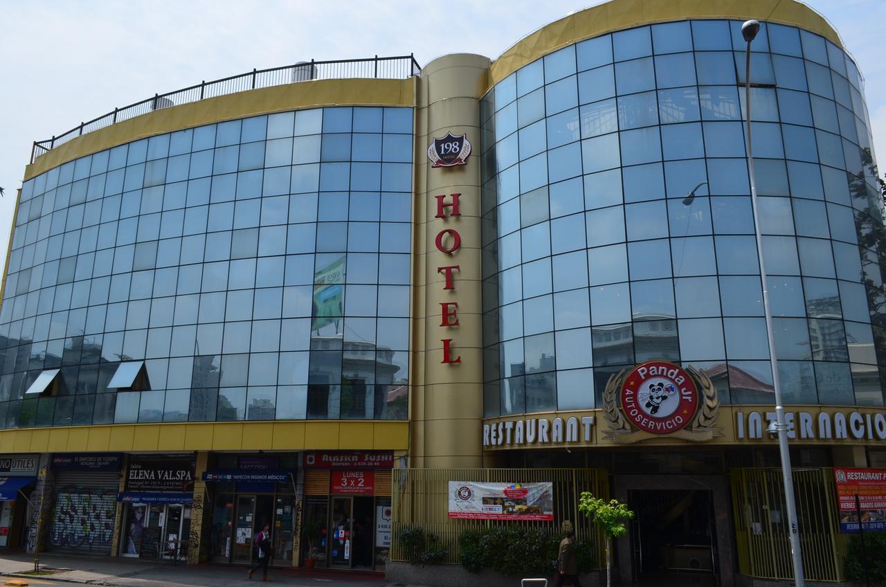 Hotel 198 Σαντιάγκο Εξωτερικό φωτογραφία