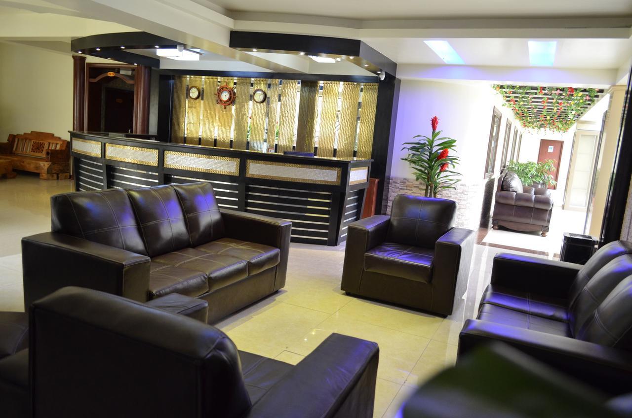 Hotel 198 Σαντιάγκο Εξωτερικό φωτογραφία