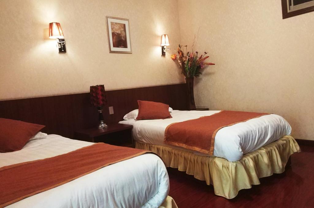 Hotel 198 Σαντιάγκο Εξωτερικό φωτογραφία