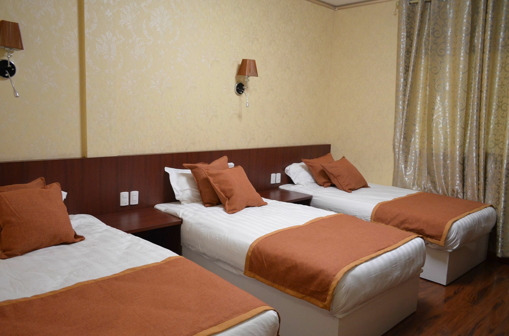 Hotel 198 Σαντιάγκο Εξωτερικό φωτογραφία